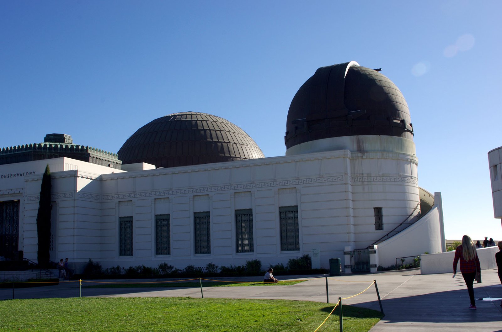 Griffith Observatory  032